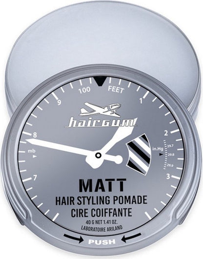 Lichte Fixatie Wax Hairgum Matt (40 g)