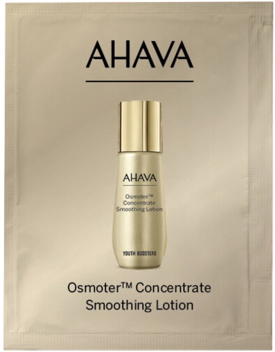 AHAVA Dode Zee Osmoter Crème | 24-Uurs Hydratatie | Blauw Licht Bescherming | Anti-rimpel Formule | Anti-Aging Dagcrème voor Mannen & Vrouwen | Moistu