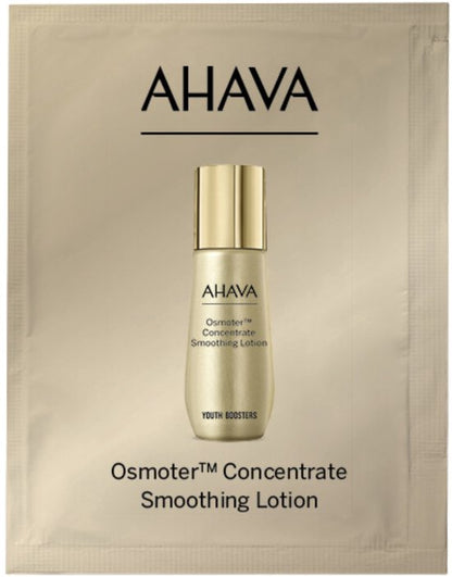 AHAVA Dode Zee Osmoter Crème | 24-Uurs Hydratatie | Blauw Licht Bescherming | Anti-rimpel Formule | Anti-Aging Dagcrème voor Mannen & Vrouwen | Moistu