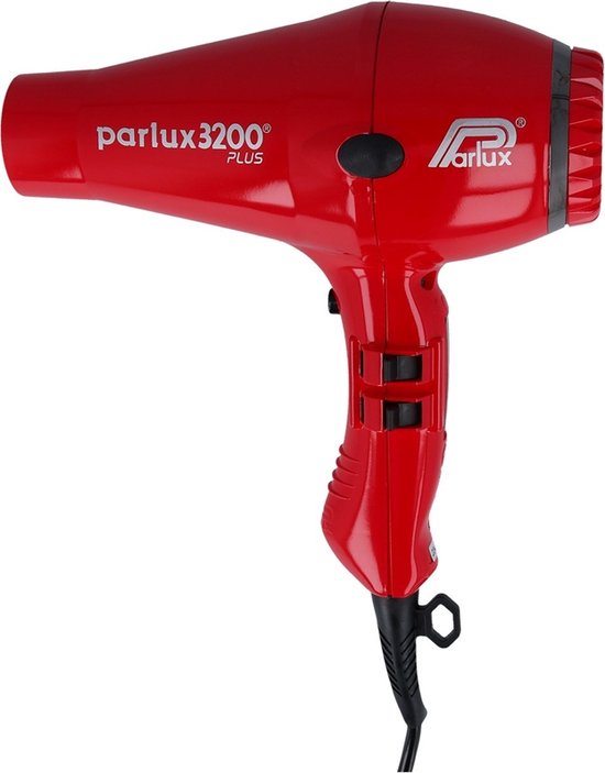Föhn Parlux 1900W Rood
