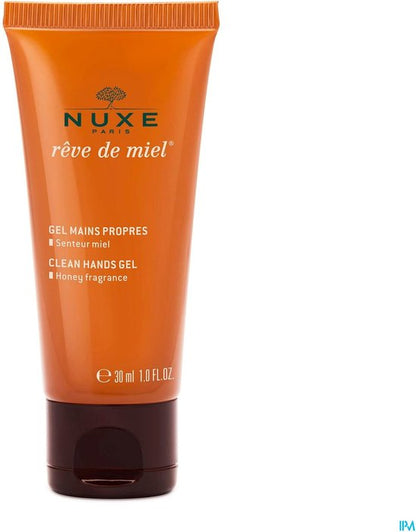 Nuxe Reve de Miel Clean Hands Gel - 30 ml