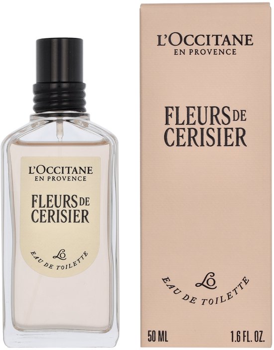 L'Occitane Cherry Blossom Edt Spray