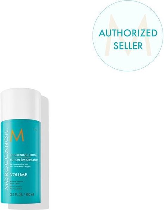 Moroccanoil Volume Thickening Lotion Haarcrème - 100 ml