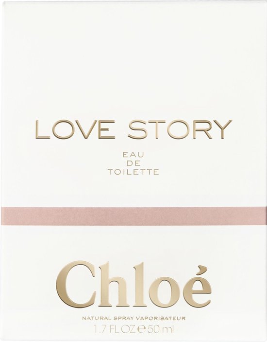 Chloe Love Story - 50ml - Eau de toilette