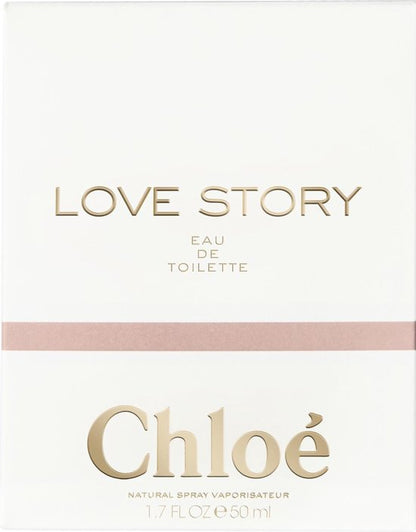 Chloe Love Story - 50ml - Eau de toilette