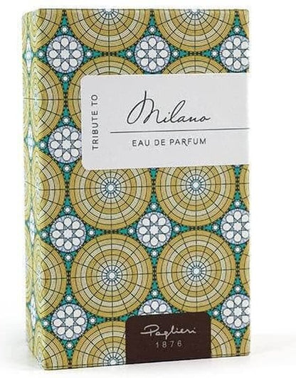 Paglieri 1876 eau de parfum Tribute to Milano niche parfum