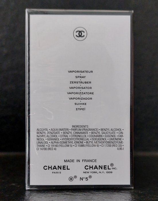Damesparfum Chanel EDP (35 ml)