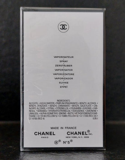 Damesparfum Chanel EDP (35 ml)
