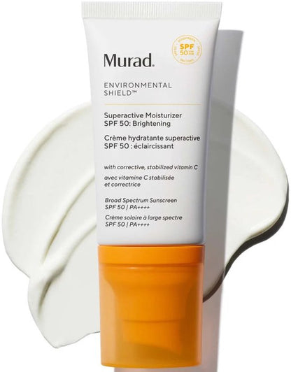 Murad - Superactive Moisturizer SPF 50 - Brightening