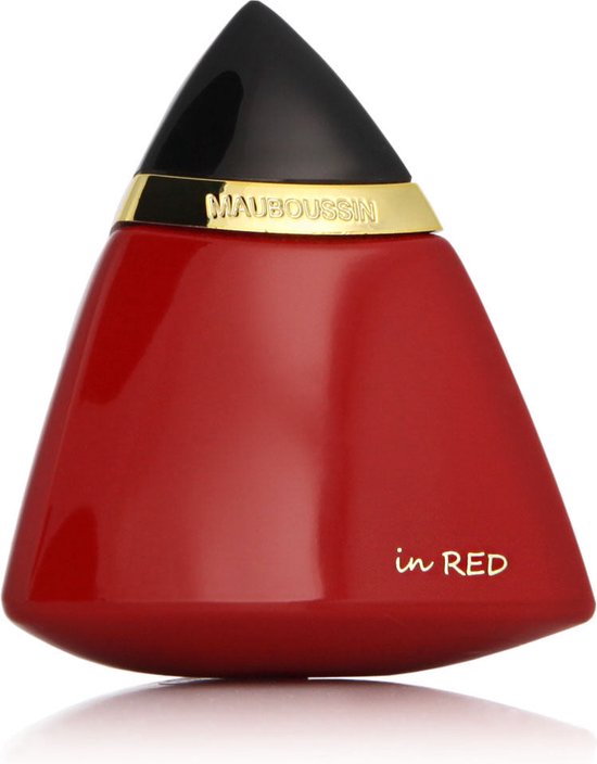 Mauboussin - Mauboussin in Red Eau De Parfum 100ML