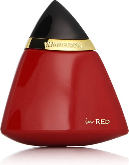 Mauboussin - Mauboussin in Red Eau De Parfum 100ML