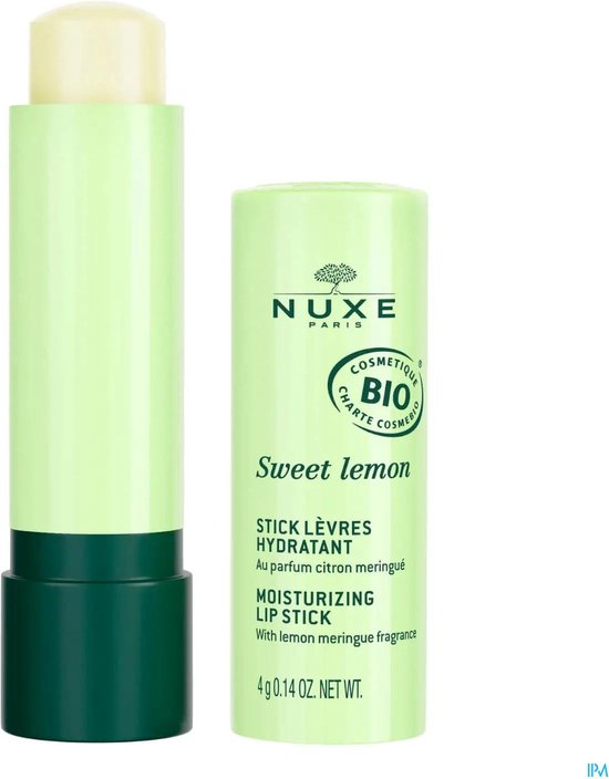 NUXE SWEET LEMON STICK LEVRES