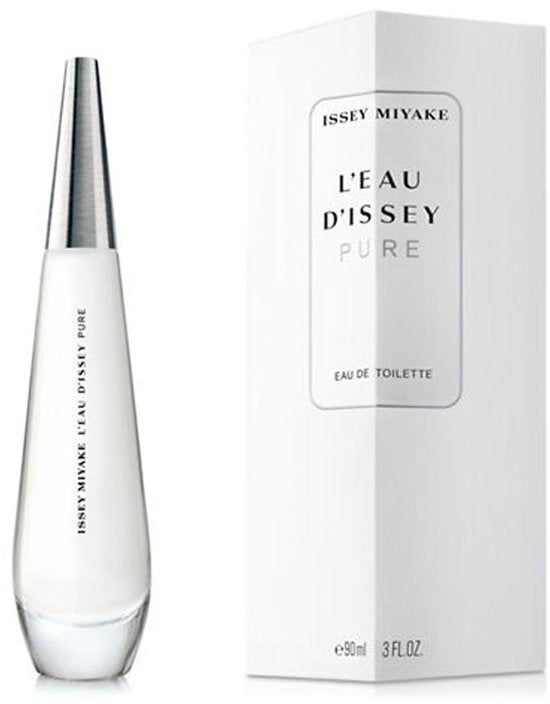 Issey Miyake L'Eau d'Issey Pure 90 ml - Eau de Toilette - Damesparfum