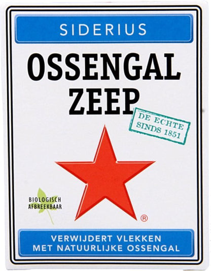 Ossegalzeep Siderius