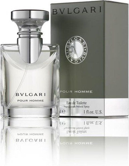 Bulgari Homme - 50ml - Eau de toilette