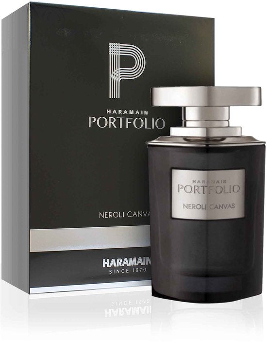 Al Haramain Portfolio Eau de Parfum - 75ml