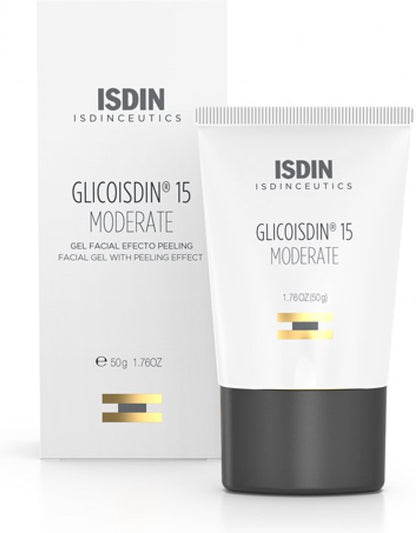 Isdin Isdinceutics Glicoisdin 15 Moderate Gel