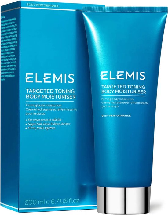 Elemis Targeted Toning Bodylotion 200 ml