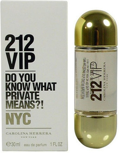 Carolina Herrera 212 Herrera VIP for women - 30 ml - Eau de parfum
