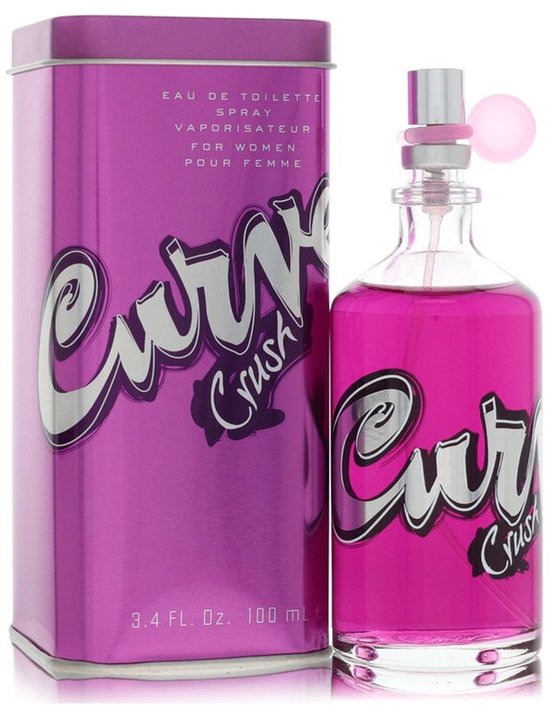 Liz Claiborne Curve Crush eau de toilette spray 100 ml