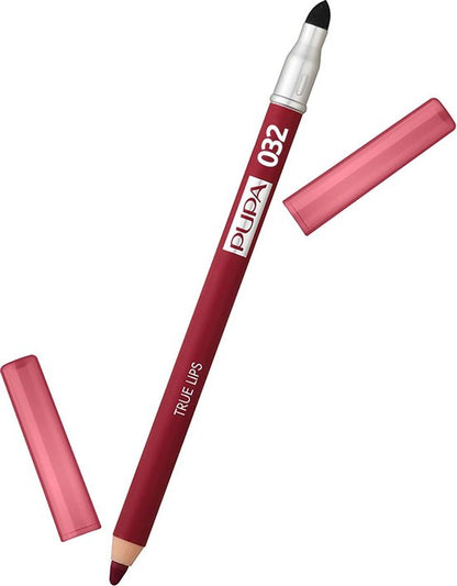 Pupa Milano - True Lips Lip Liner - 032 Strawberry Red