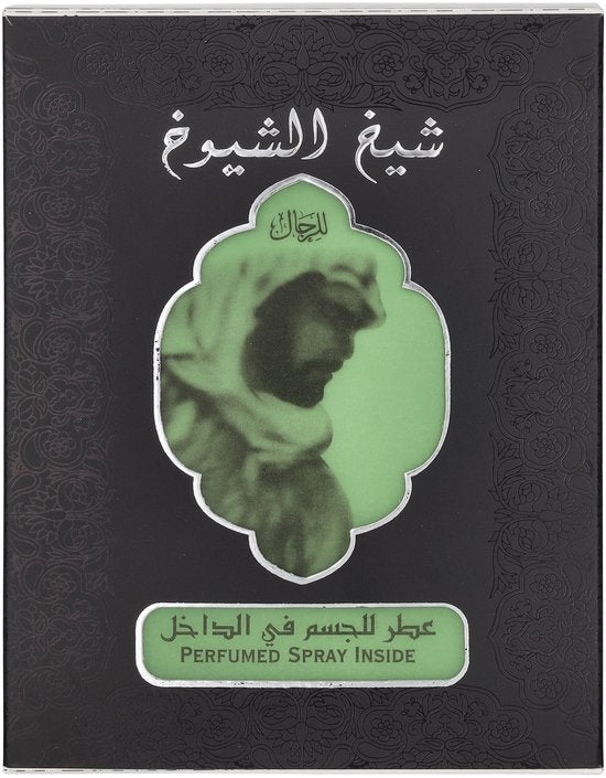 Lattafa Sheikh Shuyukh | Eau de Parfum | 50 ml