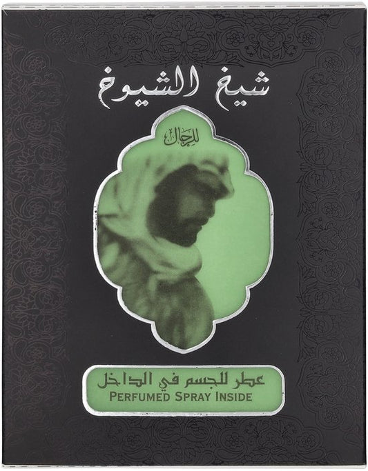 Lattafa Sheikh Shuyukh | Eau de Parfum | 50 ml