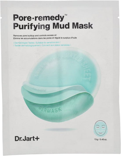 Dr. Jart+ Pore Remedy Purifying Mud Mask - 13 gr