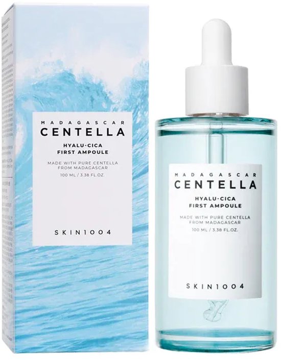SKIN1004 Madagascar Centella Hyalu-Cica First Ampoule 100 ml