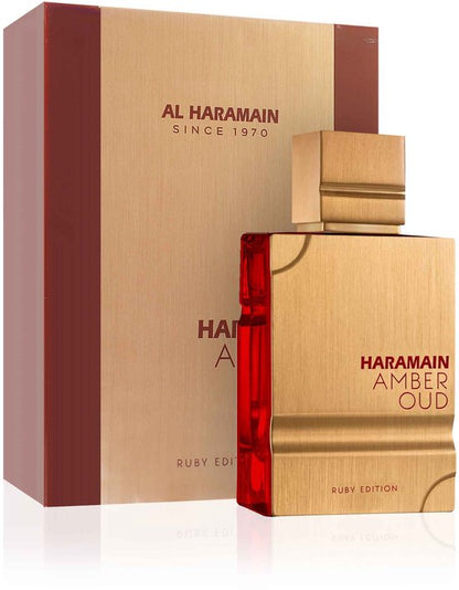 Al Haramain Amber Oud Eau de Parfum - 60ml