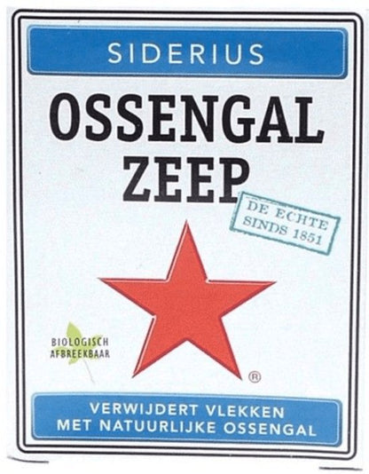 Ossegalzeep Siderius