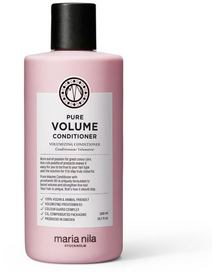 Maria Nila - Pure Volume Conditioner - 300 ml