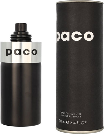 Paco Rabanne Paco 100 ml Eau de Toilette Spray - Damesparfum