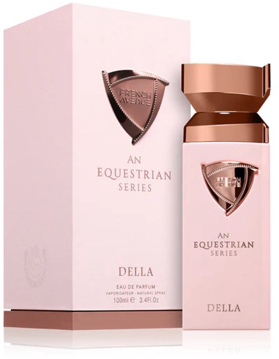 French Avenue - An Equestrian Series Della - Eau de Parfum - 100 ml