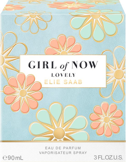 Elie Saab Girl of Now Lovely Eau de Parfum - 90 ml