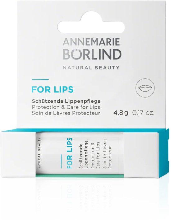 Annemarie Borlind For Lips