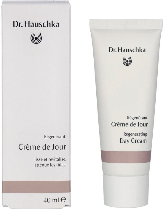 Dr. Hauschka - Dagcrème Regenerating Dr. Hauschka - Vrouwen - 40 ml
