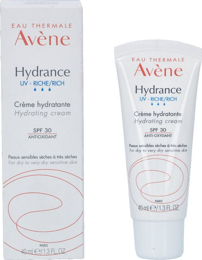 Avène Hydrance UV SPF20 - Dagcrème