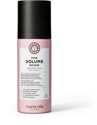 Maria Nila - Pure Volume Mousse - 150 ml