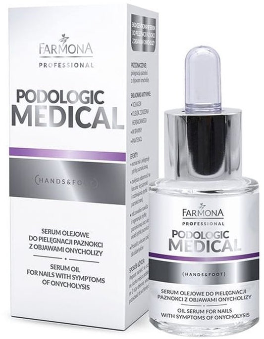 Farmona Podologic Medical Onycholyse Serum - Regenererend Serum voor Nagels - 15 ml