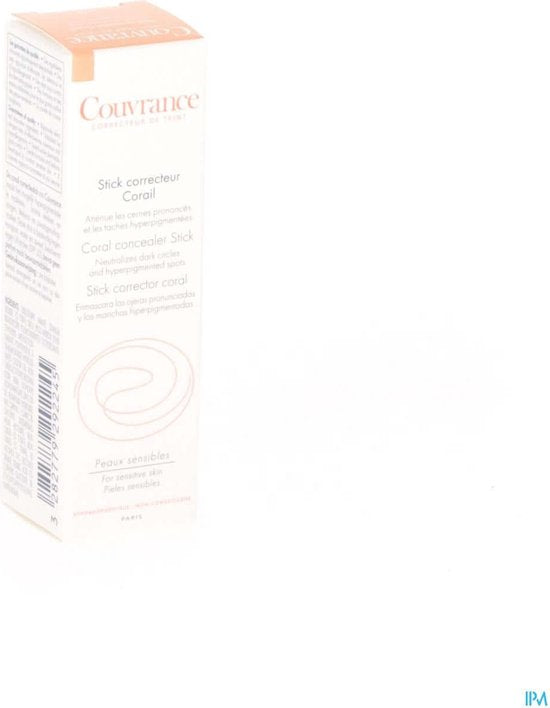 Avène Couvrance Correctiestick Koraalrood