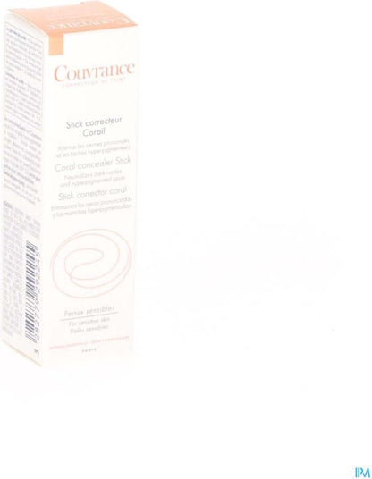 Avène Couvrance Correctiestick Koraalrood