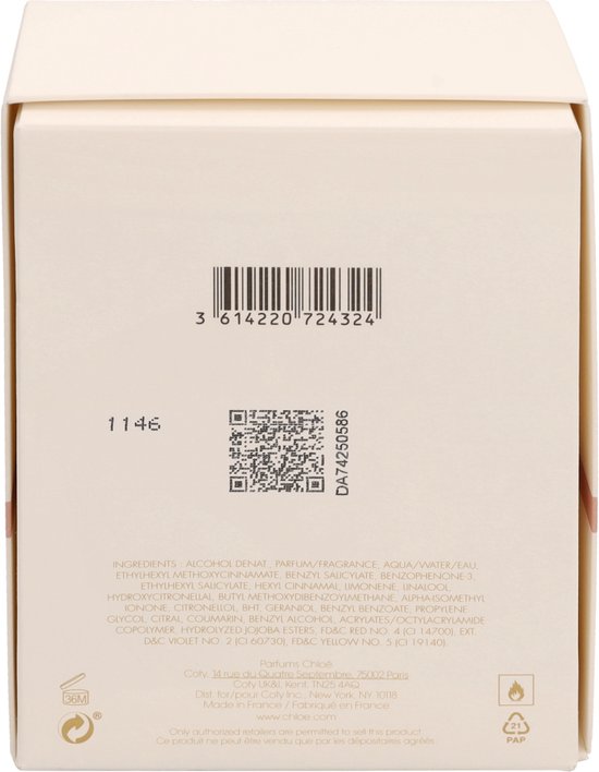 Chloe Love Story - 50ml - Eau de toilette
