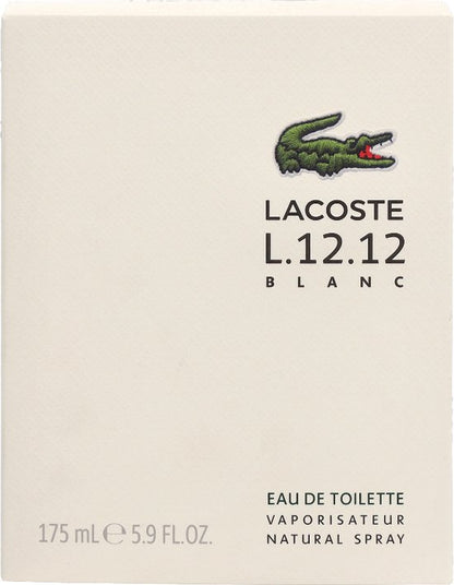Lacoste L.12.12 Blanc - Eau de toilette spray voor heren - 175ml