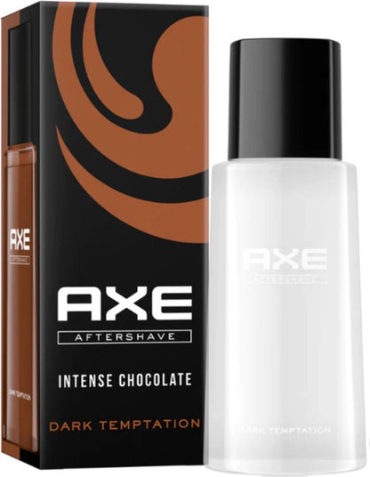 Axe - Aftershave - Dark Temptation - Intense Chocolate - 100 ml