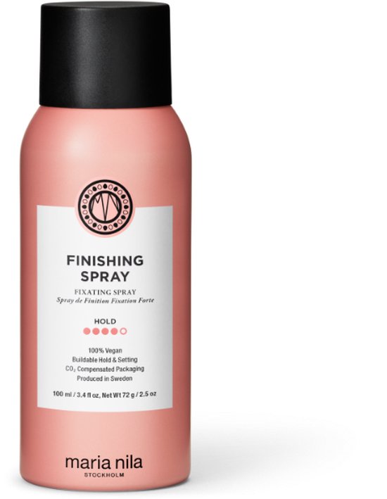 Maria Nila - Style & Finish Finishing Spray - 100ml