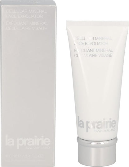 La Prairie Cellular Mineral Face Exfoliator - Gezichtsscrub met mineralen - 100 ml