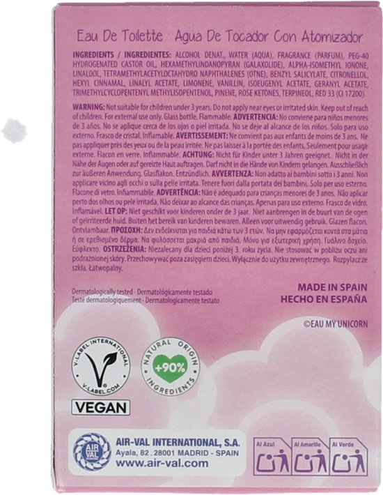 Eau my Unicorn - Eau de Toilette - 30 ml