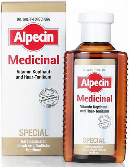 Alpecin - Medicinal Special Lotion - 200 ml