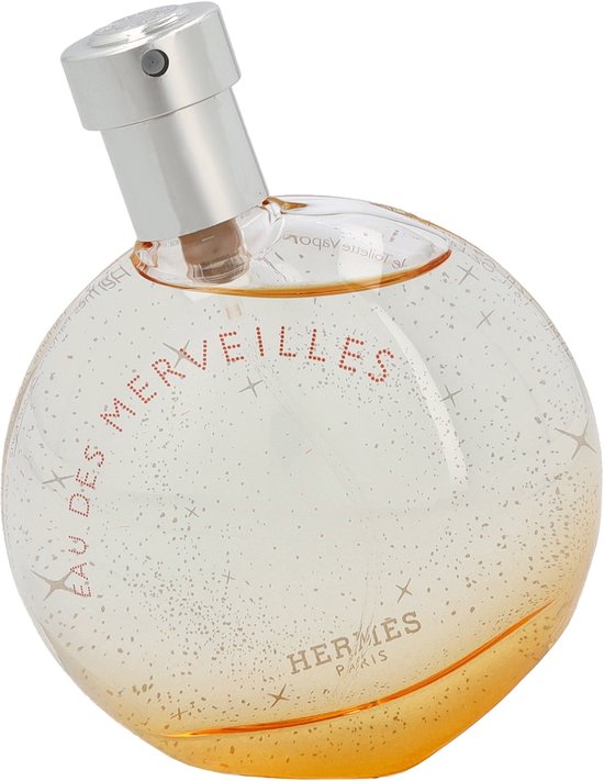 Hermès Eau Des Merveilles Eau De Toilette Spray 50ml